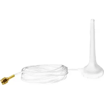 Antenne Eltako FA250-gw 250 cm Kabel grau-weiß — externe Antenne für Funk/Telemetrie