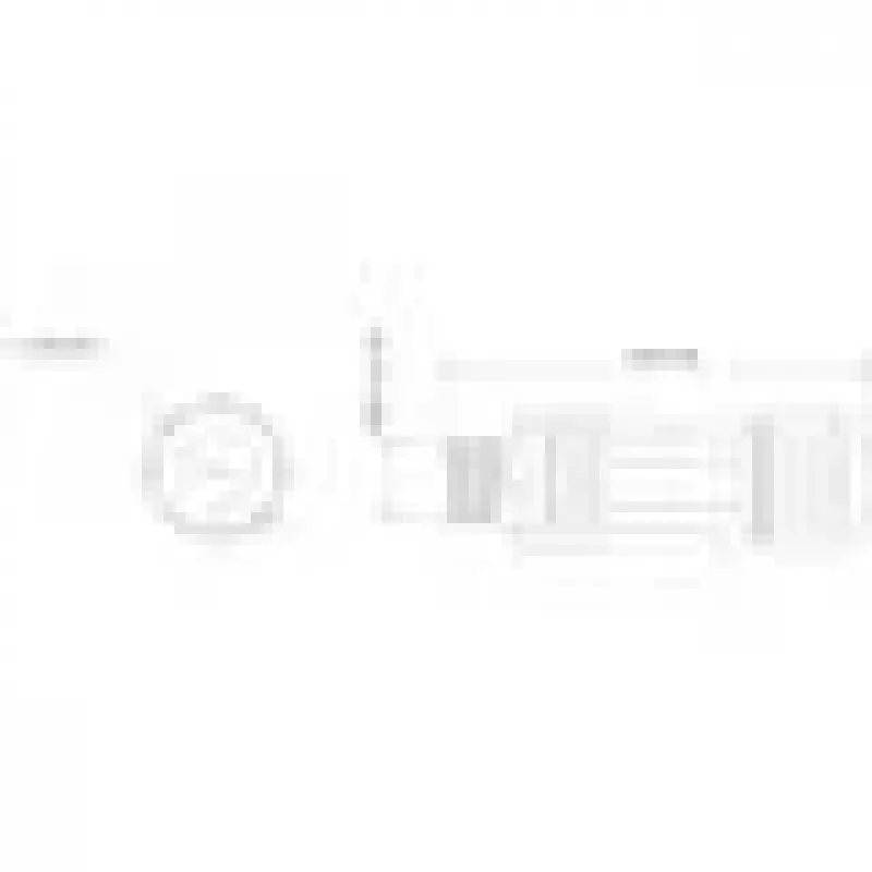 TELTONIKA NETWORKS M12 X-Typ 8-PIN-Stecker (PR40118K)