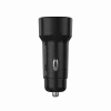 CANYON Auto-Ladegerät OnDrive 24 24W 2xUSB-A Schwarz
