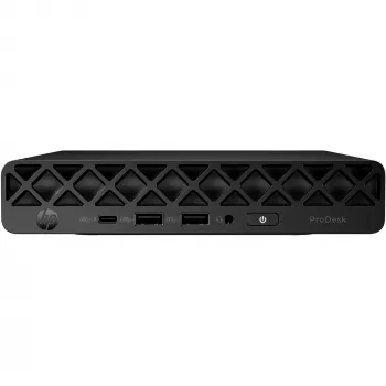 Computer HP PRODESK 4 MINI G1I U7-265T 4GB 500GB Integrierte Grafik Windows 10