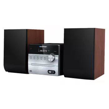 Heim-Audio-Mikrosystem Blaupunkt MS12BT