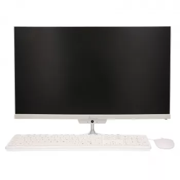 Extralink Office All-in-One-PC, Intel Core i5-11300H, 16 GB DDR4, 512 GB SSD, kabelgebundene Tastatur und Maus, integrierte Kamera