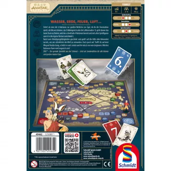 DOG Avatar, Brettspiel