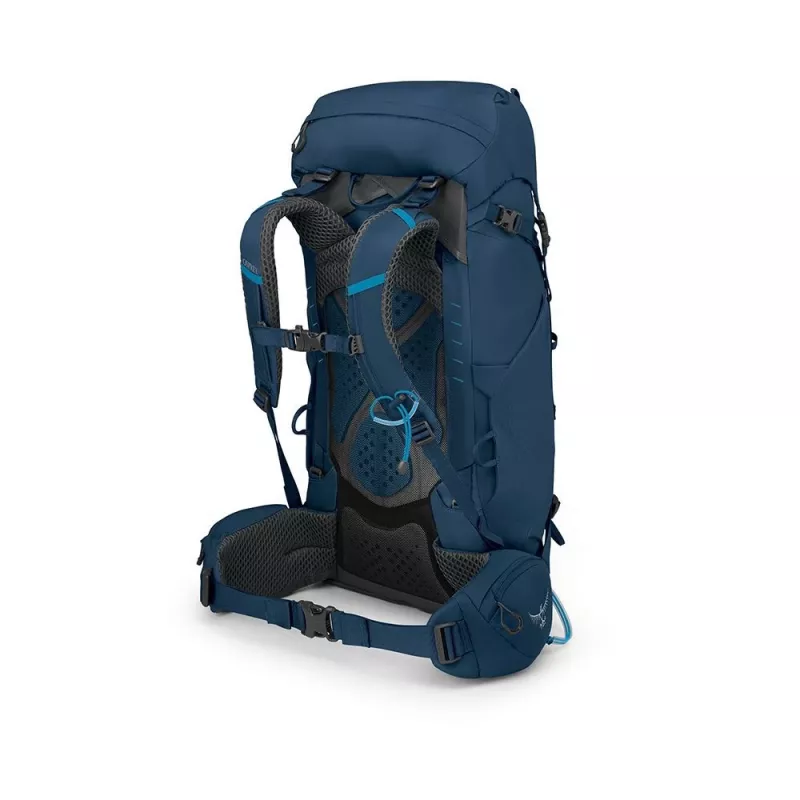 Osprey Kestrel 38 Trekking-Rucksack – Atlas Blue, L/XL