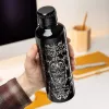 Paladone Harry Potter Metall-Wasserflasche