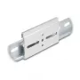 Montagekit DeLOCK 67146 Silber Aluminium