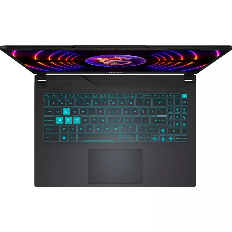 Laptop MSI Cyborg 15 15.6 Zoll Intel Core i5 7735HS 16GB 512GB NVIDIA RTX 4050