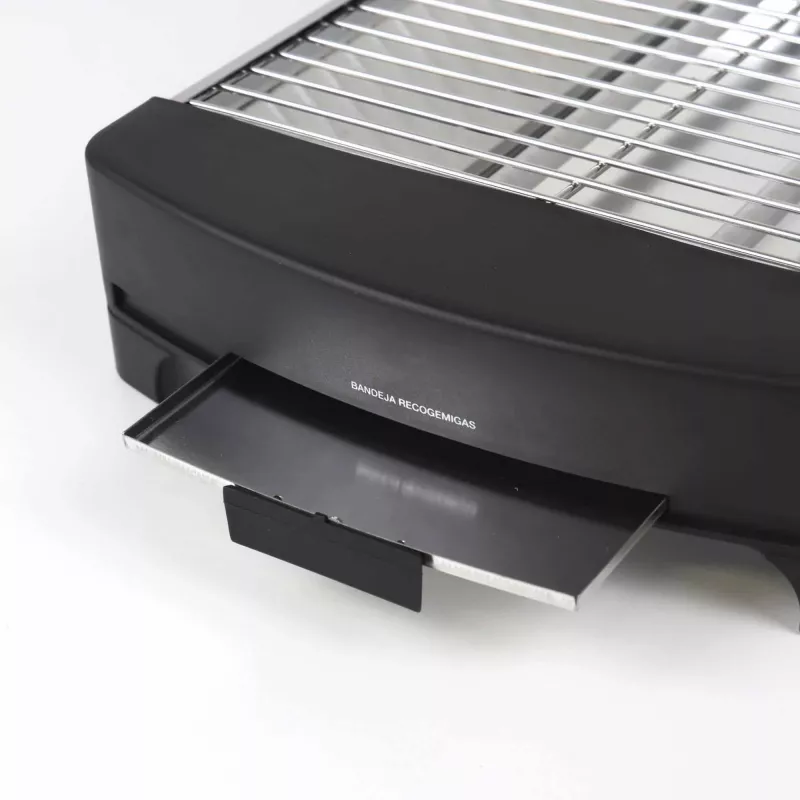 Wasserkocher Jata JETT1587 1,7 L 2200 W Edelstahl-Heizelement kabellos