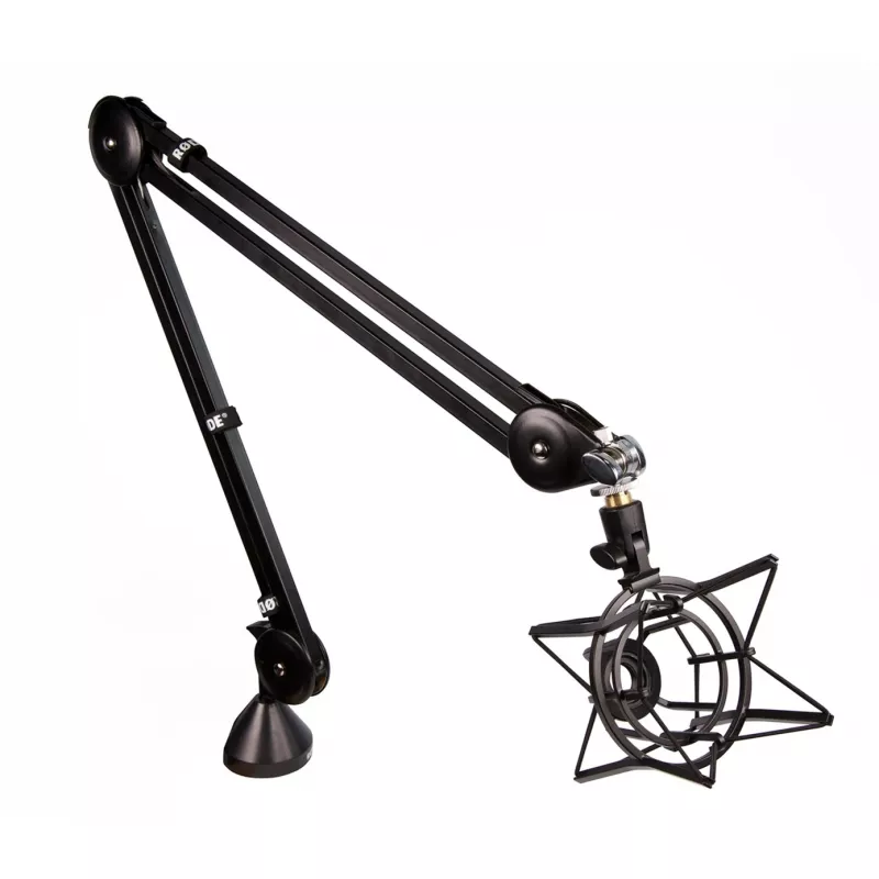 Mikrofonarmständer RØDE PSA1, schwarz, Höhe 840 mm