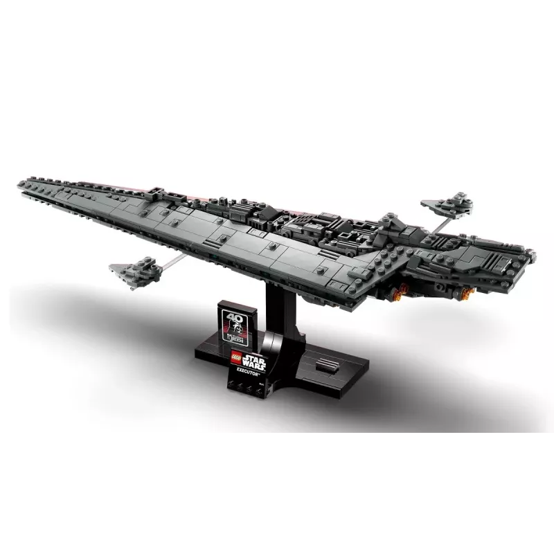 LEGO Star Wars Executor Super Star Destroyer 75356 — Modellset, 6034 Teile