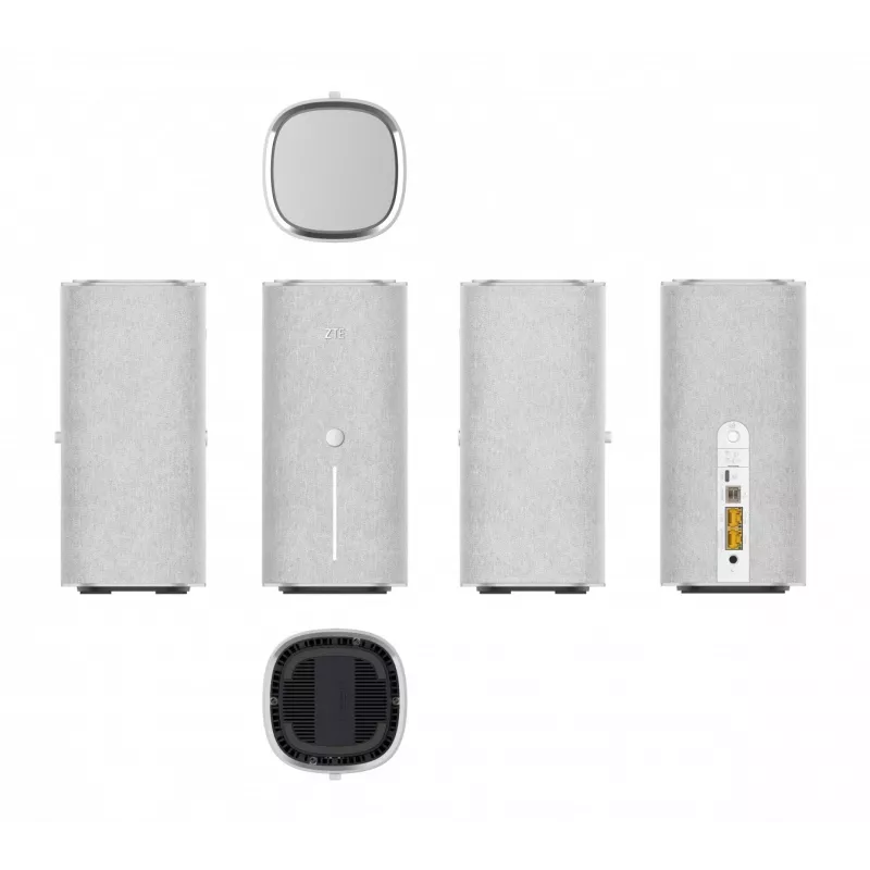 Router ZTE MC8512 G5 Ultra Gray Material Gaming