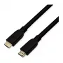 HDMI-Kabel ROLINE 11.45.5905 3m HDMI Typ A Stecker auf Stecker 2.1 Schwarz