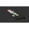 Logickeyboard Adobe Premiere Pro CC Astra 2 Tastatur Universal USB QWERTZ Deutsch Grau