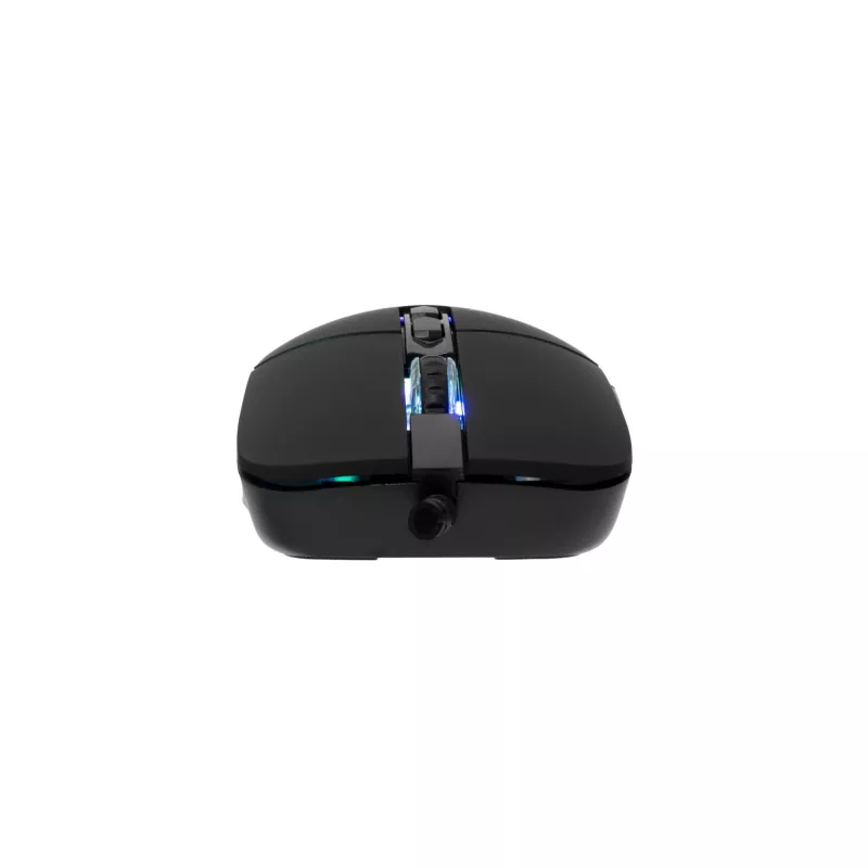 Maus Baracuda BGM-011 Nautilus Schwarz RGB USB