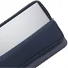 Rivacase Suzuka Notebook-Tasche 33,8 cm (13.3) Schutzhülle Blau (7703 Blau)