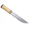 Helle Lappland Messer von HELLE — feststehendes Outdoormesser, traditionelles skandinavisches Design, Messermodell #70