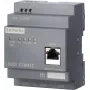 Siemens LOGO CSM12/24 - Grau - 0,1 Gbit/s - Kabelgebunden - 10/100Base-T(X) - 12 - 24 V - 190 g (6GK7177-1MA20-0AA0)