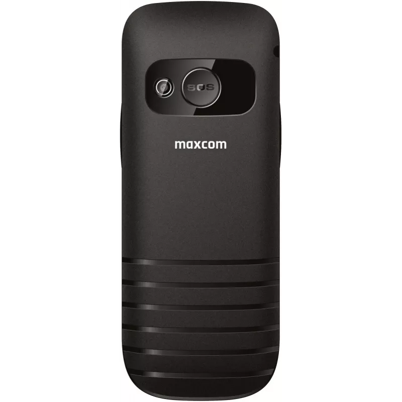 Mobiltelefon MaxCom MM 720 SE, 2,4 Zoll Display