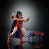 Actionfigur MATTEL MotU Origins Catra 5,5 Zoll – sammelbare bewegliche Figur