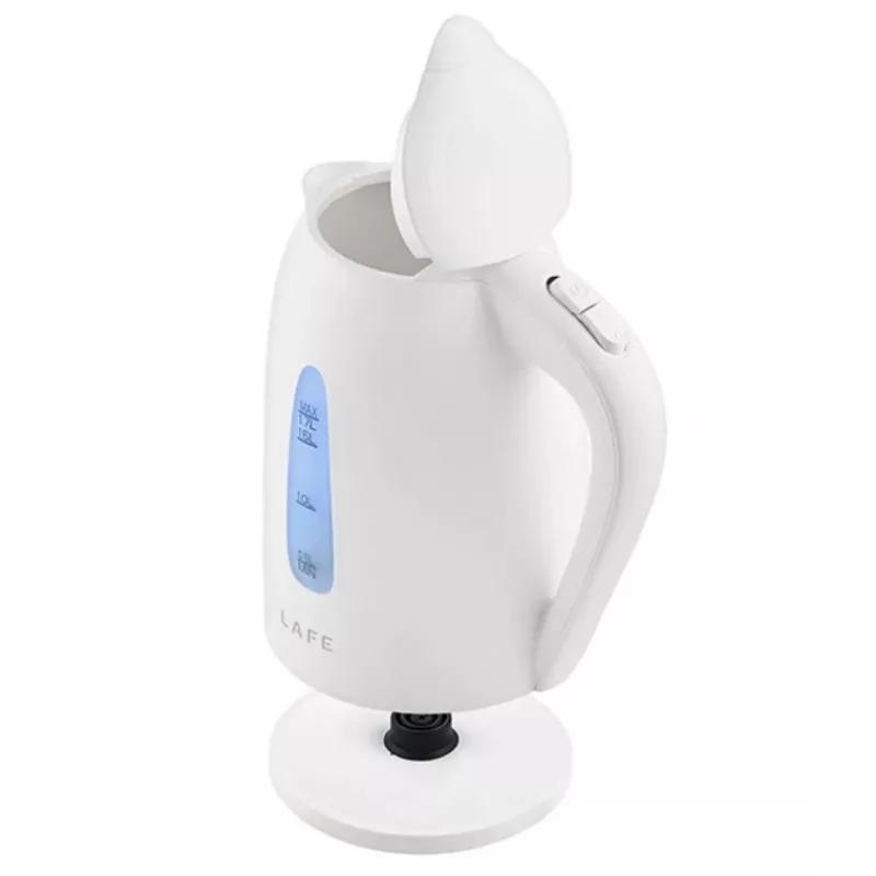 Wasserkocher Essential weiß