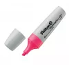 Marker Pelikan Textmarker 490 eco 4 Stück Keilspitze Grün Orange Pink Gelb
