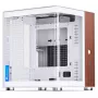 Jonsbo TK-0 Stk.-Gehäuse, Mini-Tower, Mini-ITX, Glas,