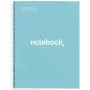 MIQUELRIUS College-Notizbuch Emotions 1 kariert DIN A4 mit Innenrand (A460434)