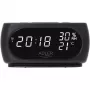 Adler AD 1186 Wecker Digitaler Wecker Schwarz