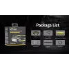 Stirnlampe H-Serie 3000 LUMEN / HC75 Uhe Nitecore