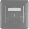 S-Conn 74281-GR Grau 1 Stück ShiverPeaks