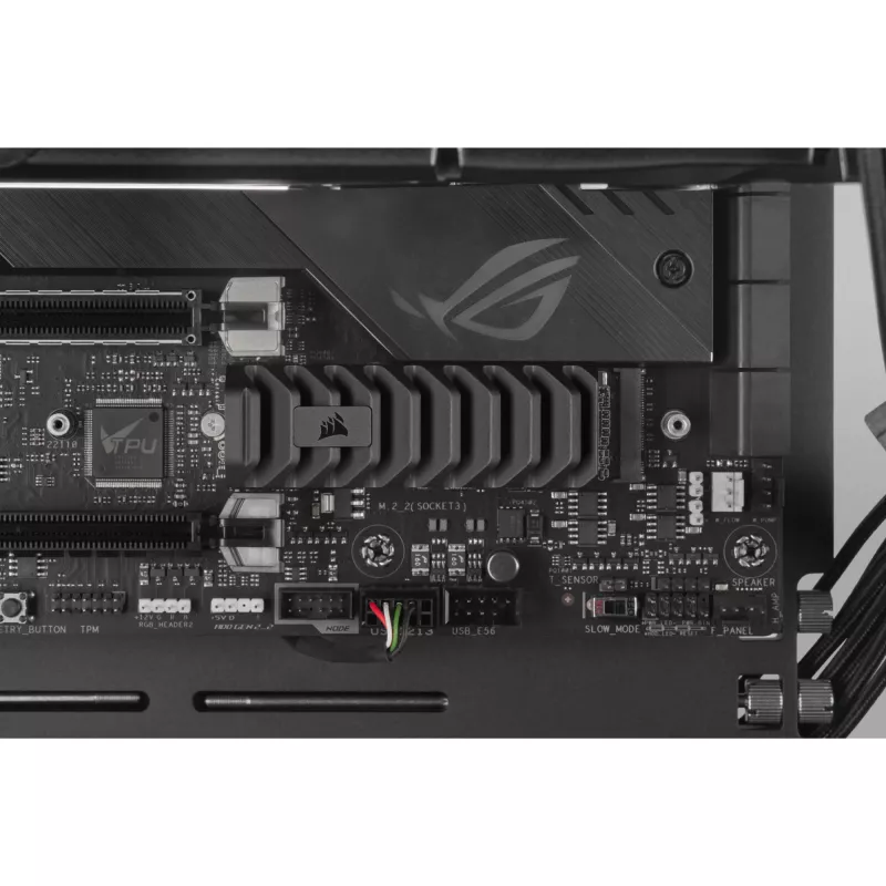 SSD-Laufwerk Corsair 2 TB M.2 PCI Express 4.0 MP600 PRO XT