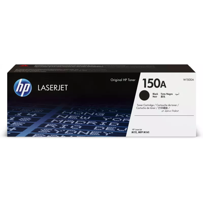 HP 150A Schwarze LaserJet Tonerkartusche