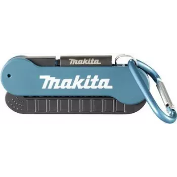 MAKITA E-15811 - Impact Schwarz Bit-Set (10-teilig) (E-15811)