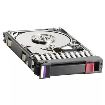 Festplatte HP 146 GB 10.000 U/min Hot-Plug SAS 2,5 Zoll intern 10000 RPM