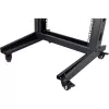 Freistehendes Rack Inter-Tech SRA-6612 12U Schwarz 300 kg Kapazität