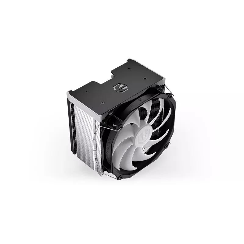 Endorfy EY3A010 Fortis 5 ARGB CPU-Kühler kompatibel mit Intel & a