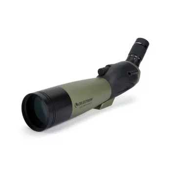 Celestron Ultima 80-45° Spektiv BaK-4 Grau