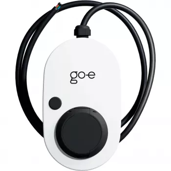 Go-e CH-04-11-51 Netzadapter Weiß