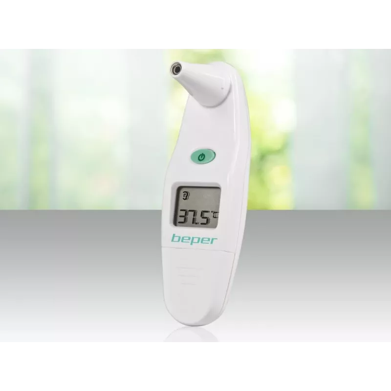 Digitales Thermometer Beper 40.102 — Körpertemperaturmessung 32–43 °C