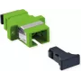 VALUE - Netzwerkadapter - SC (W) auf SC (W) - Glasfaser - Simplex - OS2 (21.99.0671)