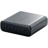 Indoor-Ladegerät Satechi ST-C200GM-EU Universal Grau 6 USB Type-C-Anschlüsse