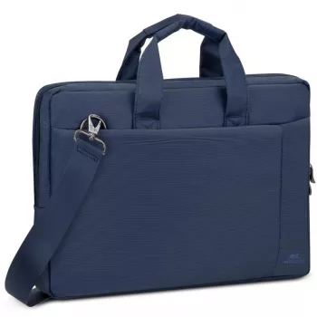 Aktentasche Rivacase 8231 39,6 cm (15,6 Zoll) Blau