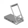 Dockingstation DeLOCK 88199 4K mit Halterung