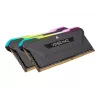 DDR4 Vengeance RGB PRO SL 16GB/3200 (2*8GB) schwarz C16