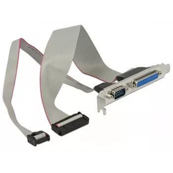Flachbandkabel DeLOCK 85644