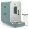Smeg Collection Espresso-Kaffeemaschine BCC13EGMEU Smaragdgrün