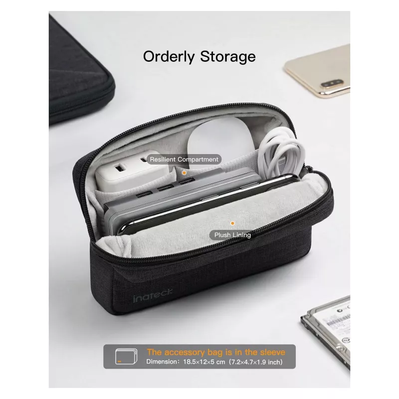 Inateck LB01007-13S_Schwarz