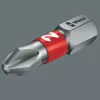 Wera Tools 05057430001 - Sechskant - Phillips - Pozidriv - Torx - 1 x 1/4x50 2 x PH 1x25 5 x PH 2x25 2 x PH 3x25 2 x PZ 1x25 6 x PZ 2x25 2 x PZ 3x25 1 x TX 10x25 - 25,4 / 4 mm (1 / 10,20cm (4) ) - Sechskant (05057430001)