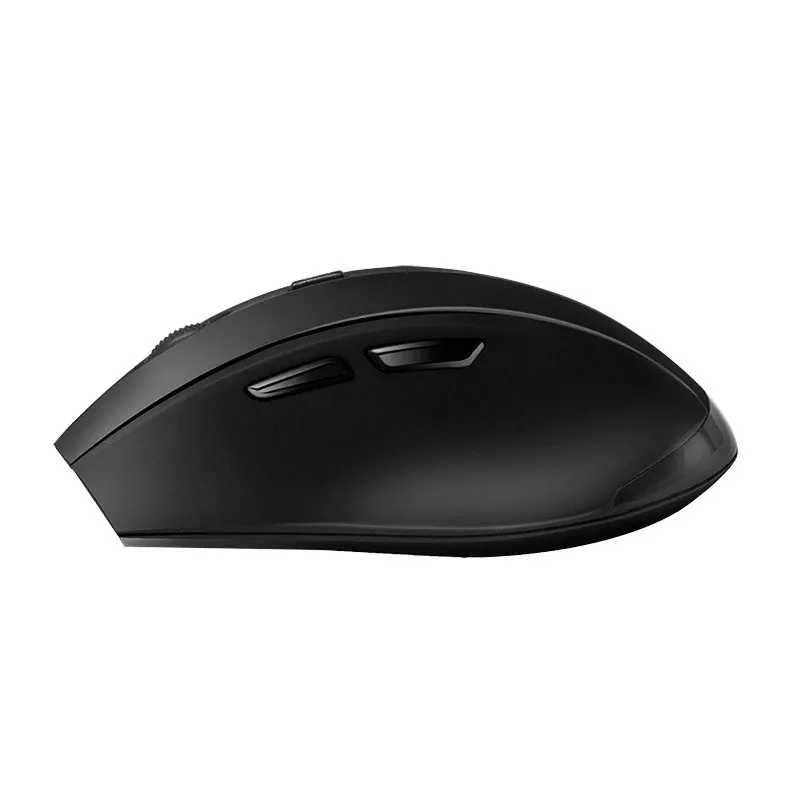 Logilink kabellose Maus BT5.0, ergonomisch, schwarz