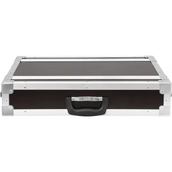 Rack 2U Roadinger Profi 25 cm — 2HE professionelles Geräterack, 25 cm Tiefe